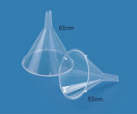 62-2933-33　Funnel Short Stem , PP, Diameter 55 mm 641010　641010
