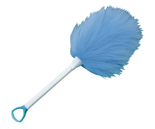 3-6839-01　Lamb Wool Duster φ150 x 200 x 380　4275