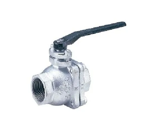 65-1887-46　Cast Iron Ball Valve (10 FCT) Nominal Diameter 10 mm　10FCT10A