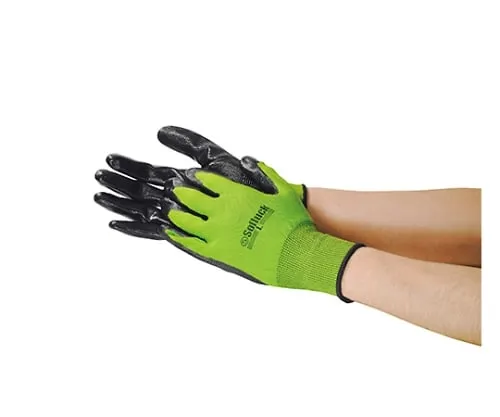 61-3609-72　Working Glove ＃2300 Green M　SR2300-GR-M