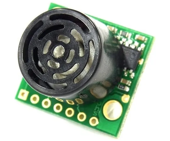68-2104-28　Ultrasonic Distance Sensor Module Maxbotix LV-EZ1　SFE-SEN-00639