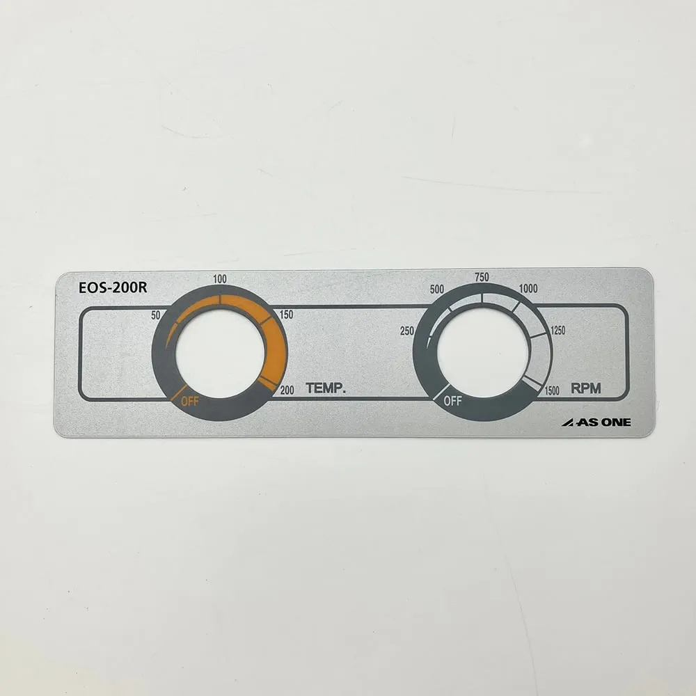 1-2950-01-72　Panel Sheet (For EOS-200 R)