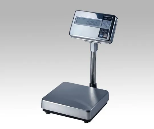 1-3486-01-20　Electronic Scale (intrinsically safe explosion-proof construction) with Calibration Certificate　AZ-B6000