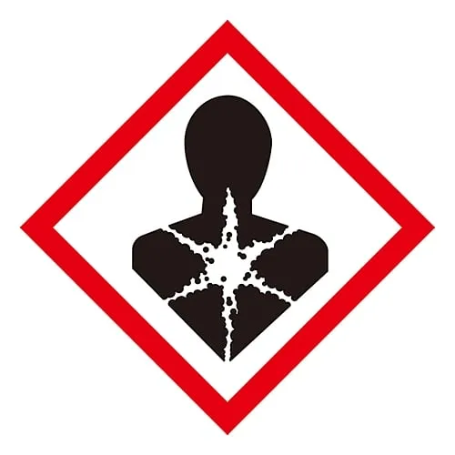 61-3384-11　GHS Label GHS-9 (Large)　37109