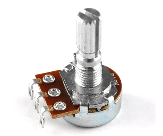 63-3114-93　Single-coupled volume B characteristic 10 kohm　R1610N-3B1-B103