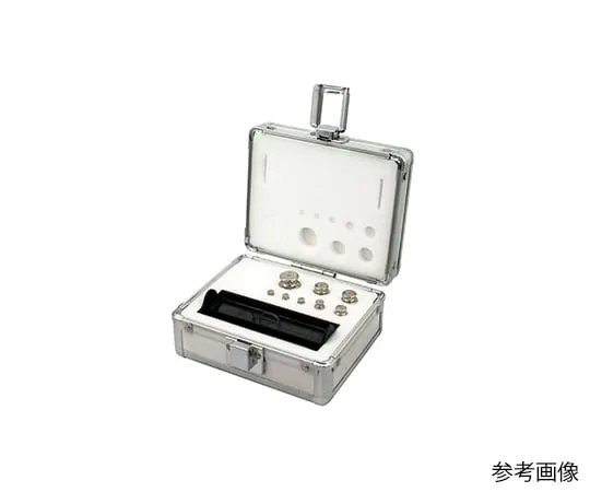 62-7021-37　Calibration Weight OIML Type Set Standard Weight　AD1605-20KM1
