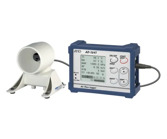 62-3146-77　A&D Microwind Anemometer　AD-1641