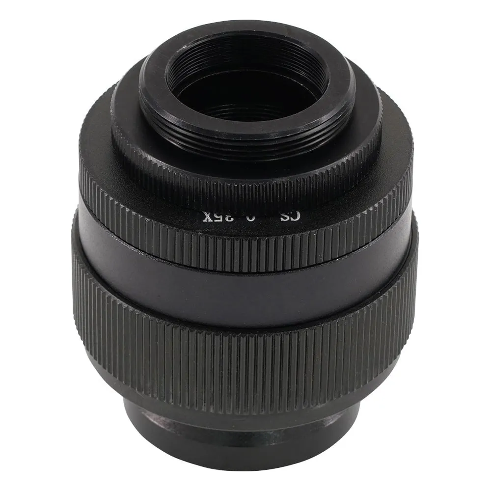 3-6690-12　C Mount Adapter 1/3" for LED Stereomicroscope　SCM035X