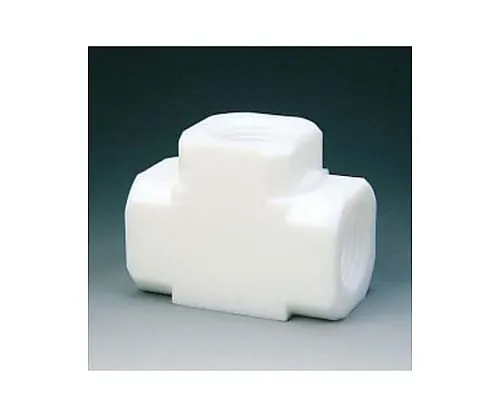 61-3529-02　PTFE Pipe Tee RC1/4　NR0054-01