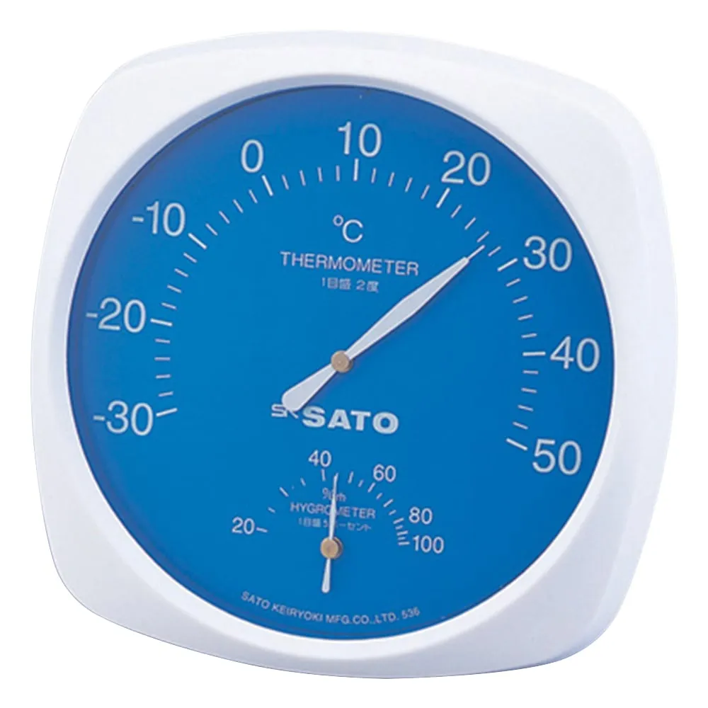 1-624-01　Thermo-Hygrometer　TH-200