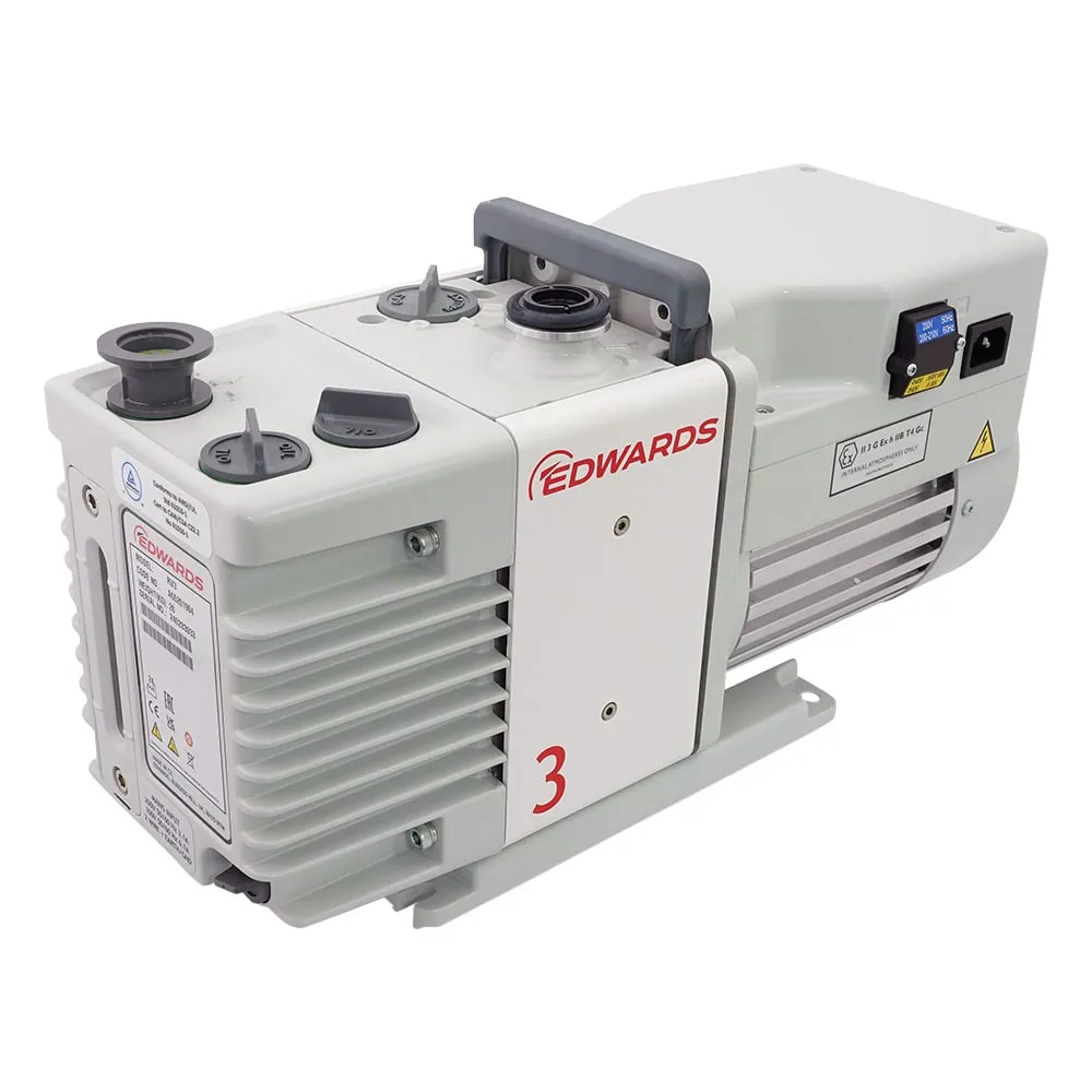 1-4001-21　RV Rotary Vacuum Pump　RV3