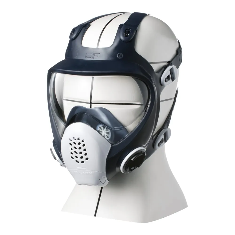 2-2885-21　Dust and Gas prevention Masks S　TW088(S)