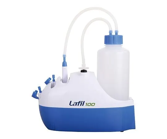 4-2219-01　Portable Suction pumps Lafil　100eco