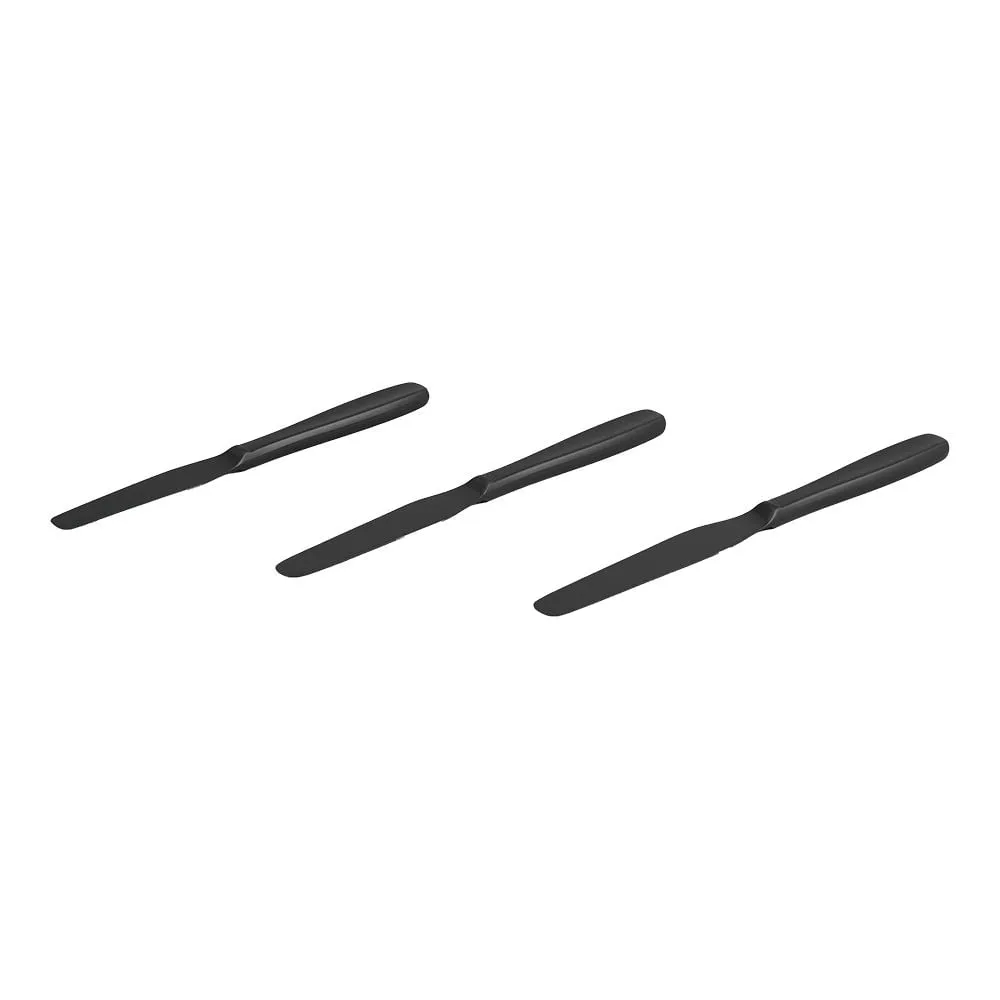 51-0053-01　Fluorine Coated Ointment Spatula 10 Type 1 Piece
