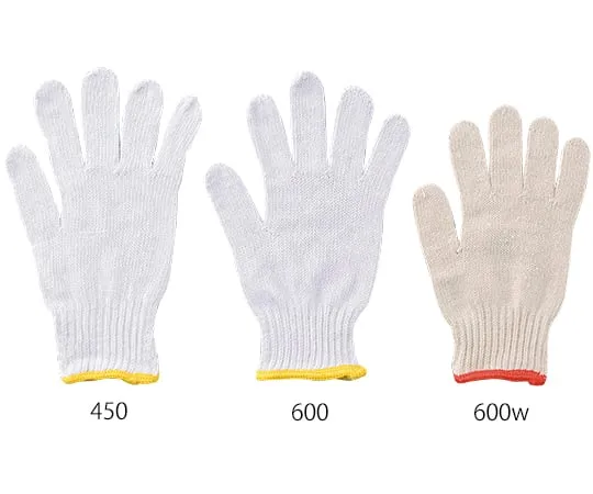 2-9814-03　Women's Work Gloves, 1 dozen, 12 pairs　600w