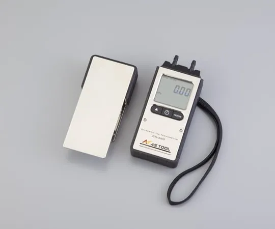 2-3359-01-57　Exporter differential pressure meter with Chinese Calibration Certificate　DM-280