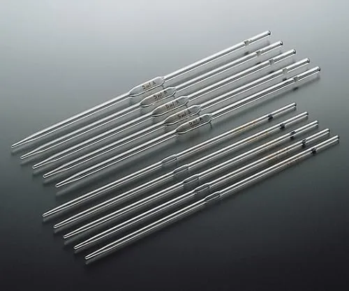 61-0060-07-24　Whole Pipette 11 mL, with JCSS Calibration Certificate　CL27-18-1