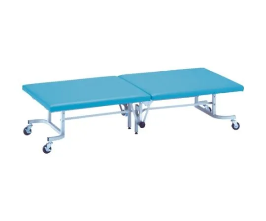 61-3333-90　Emergency Bed Bench Type Blue　MWC-1875DS B