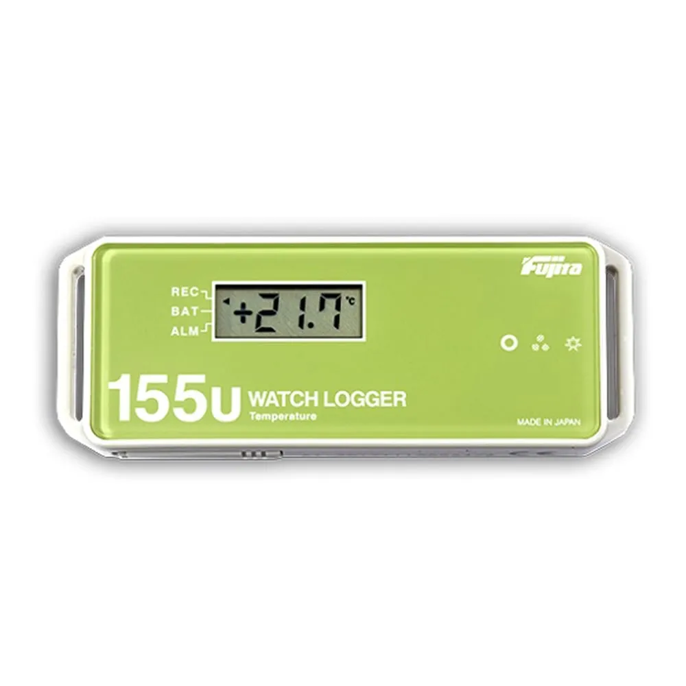 2-2658-13　Data Logger With Display (Temperature)　KT-155U