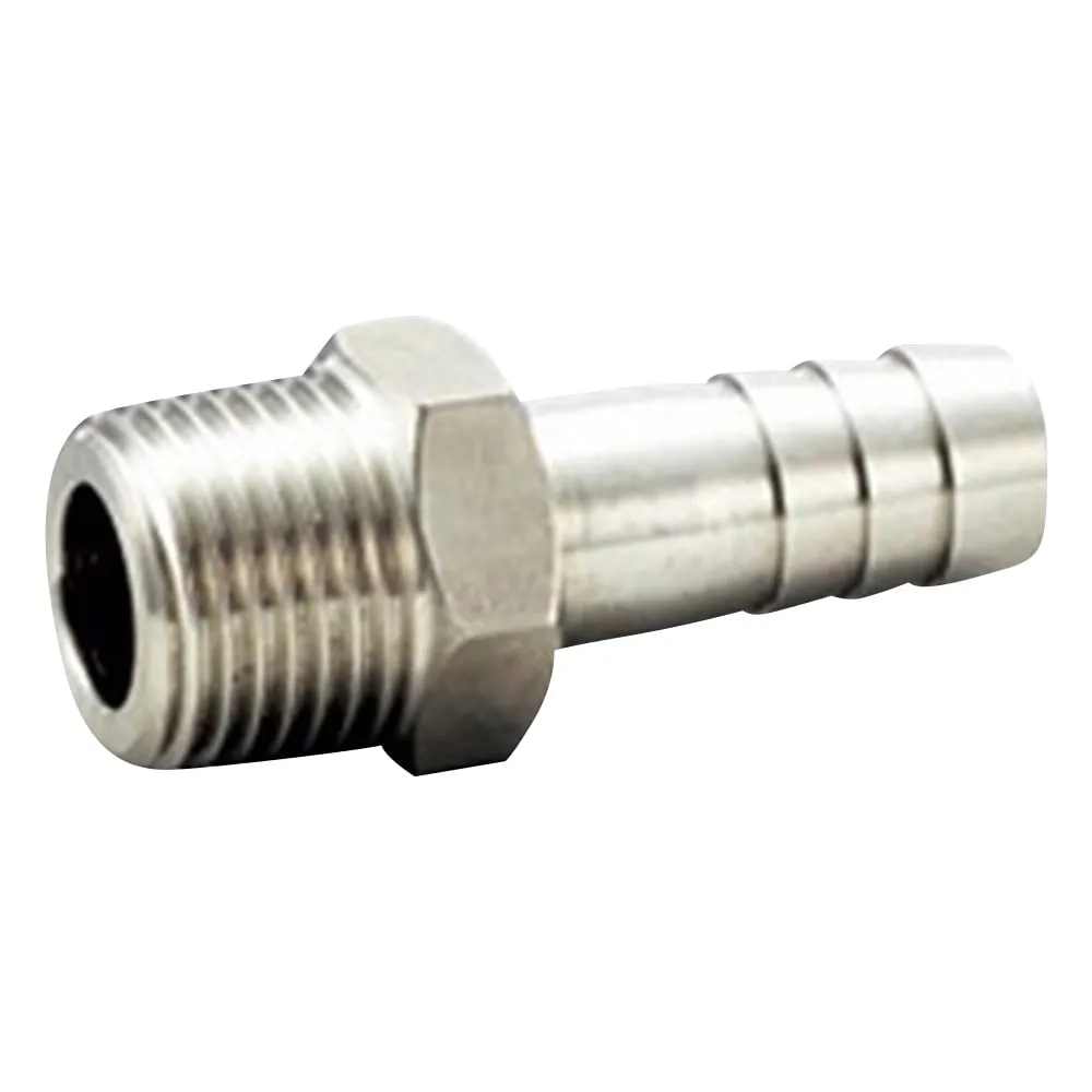 2-9391-01　Hose Nipple VHN-0106 Stainless Steel　VHN0106
