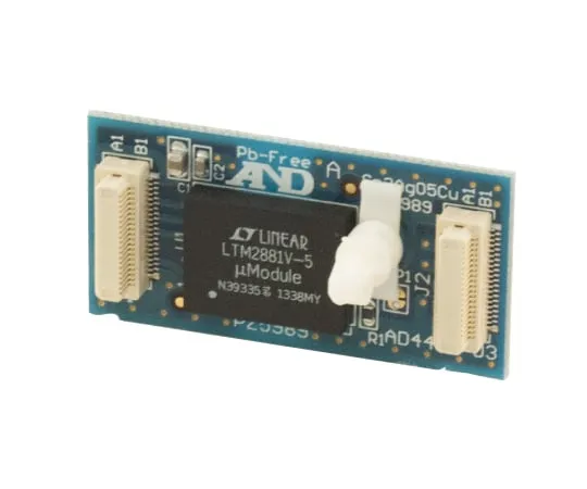 62-3147-76　RS -485 for AD -4410 (Mounted on ch 2) DIN Connector　AD4410-03