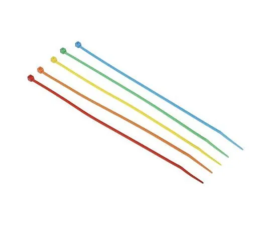 63-4592-71　RS PRO Assorted Cable Tie Nylon, 203mm x 2.5 mm　233-540