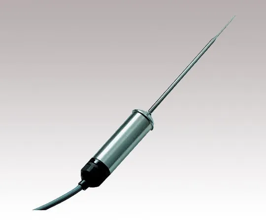 2-5784-02-57　Food Digital Core Thermometer Stainless with Chinese Calibration Certificate　MF1000-M