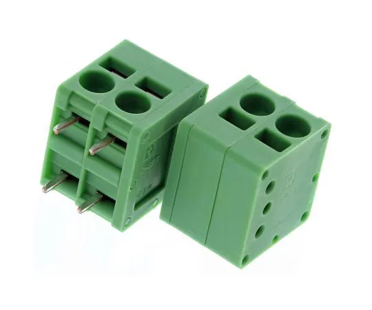 63-4558-46　Phoenix Contact SPT 2.5/ 2-H-5.0, 2 Way PCB Terminal Strip　1990973
