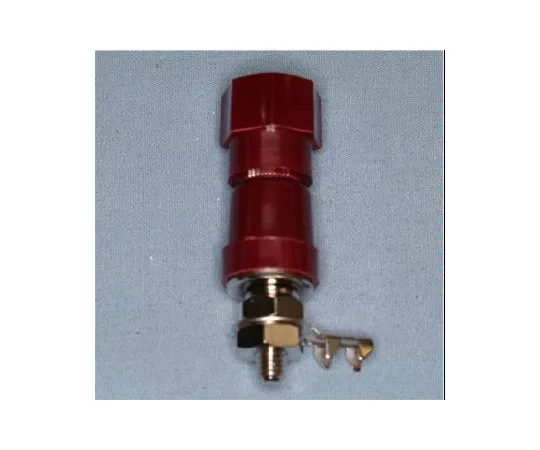 63-3160-29　Insulated Terminal Mounting Hole phi 9.2 mm red　T-3-R