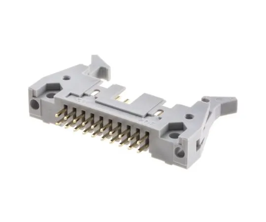 63-4630-74　RS PRO, 20 Way, Straight PCB Header　471-058