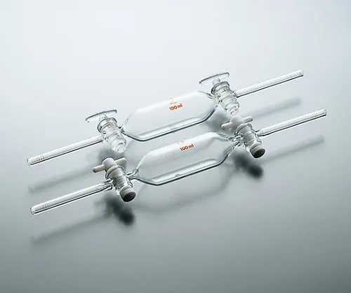 61-0053-28　Dissolved Oxygen Sampler (I) Glass Cock 100mL　CL0620-01-10