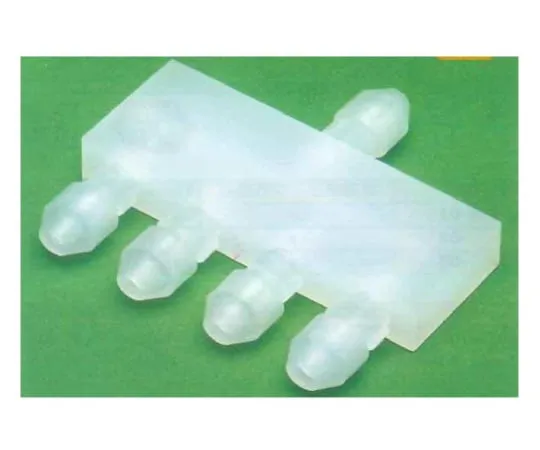 62-7078-18　Neoflon RUSL High Pressure Mini Distribution Holder 1 Pack 3 Distribution 2φ 00U-104-01N　00U-104-01N