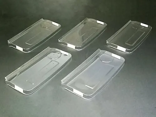 61-3563-29　TWC, TXC Option Display Unit Protect Cover 5 Pcs　S321-64522-10