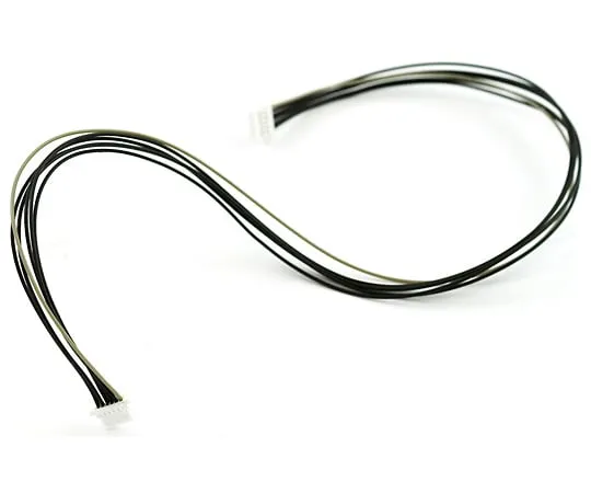 67-0453-88　JST SH Jumper 6 Wire - 1 Foot　GPS-09123