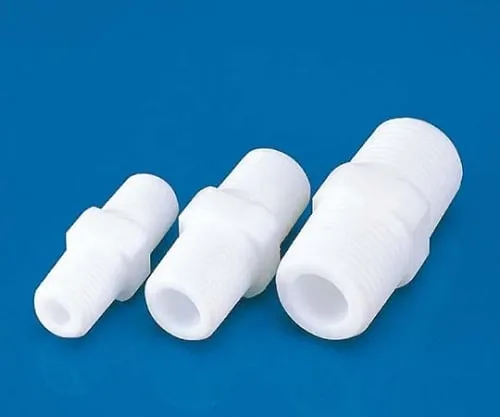 61-4381-54　PTFE Nipple FN1-1 R1/8＊R1/8　F-2082-01