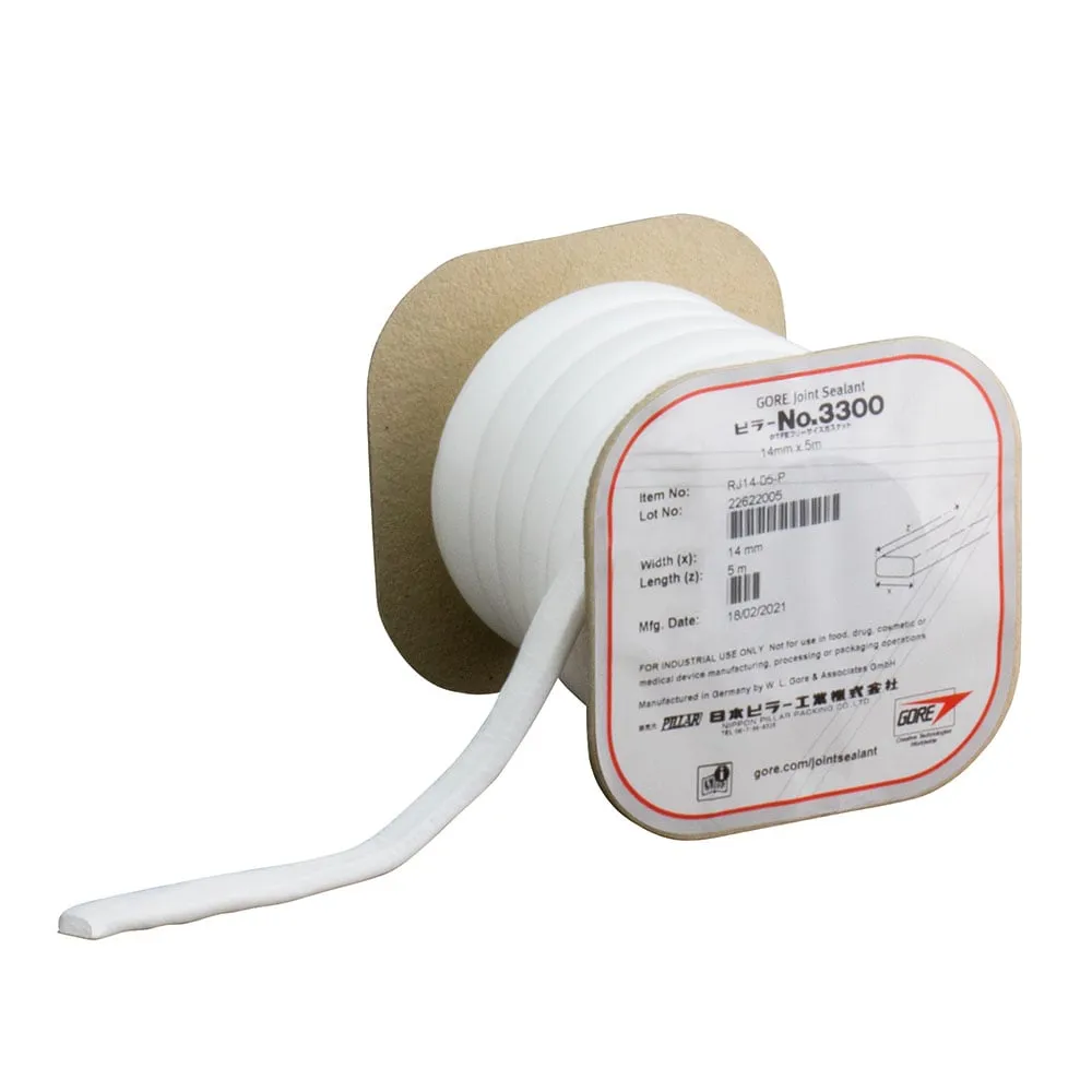 7-512-16　ePTFE Gasket (Made of PTFE)　RJ17-05