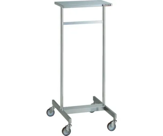 61-3234-51　Stainless Steel (Stainless Steel (SUS304)) Lab Walk Top Board Dimensions 450 x 300 H1100　LWSU-45
