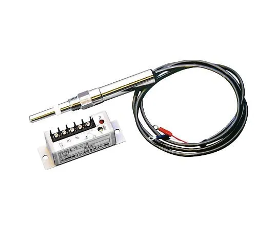 4-1409-01　Electrostatic capacity Type Level Switch (non-explosion-proof type) with power supply Part