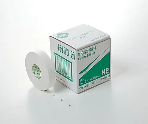 61-0185-23　Sterilization Label For Hand Labeler　HL-AC