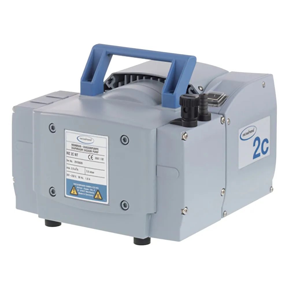 1-2415-01　Diaphragm Type Vacuum Pump MZ2C NT　MZ2CNT