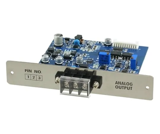 62-3147-35　Analog Output for AD -4329 A (4 to 20 mA)　AD4329A-07JA