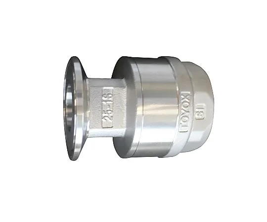 65-0878-74　Toyo Connector TC3-FS Applicable Hose 19 mm Joint standards 15 A　TC3-FS19-15A