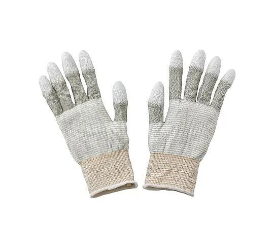 61-0482-01　ESD Gloves With Fingertip Coat　F-63-S