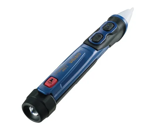 3-8798-01　Dustproof Waterproof AC Voltage Checker  24 x 29 x 161mm　V-20WP