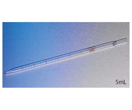 62-4865-03　PYREX (R) Shorty Culture Pipette 1 mL　7105J-1SL