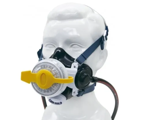 61-0475-18　Half Shield Face (Air Supply Mask BW-2-83 M)　BW-2-83M