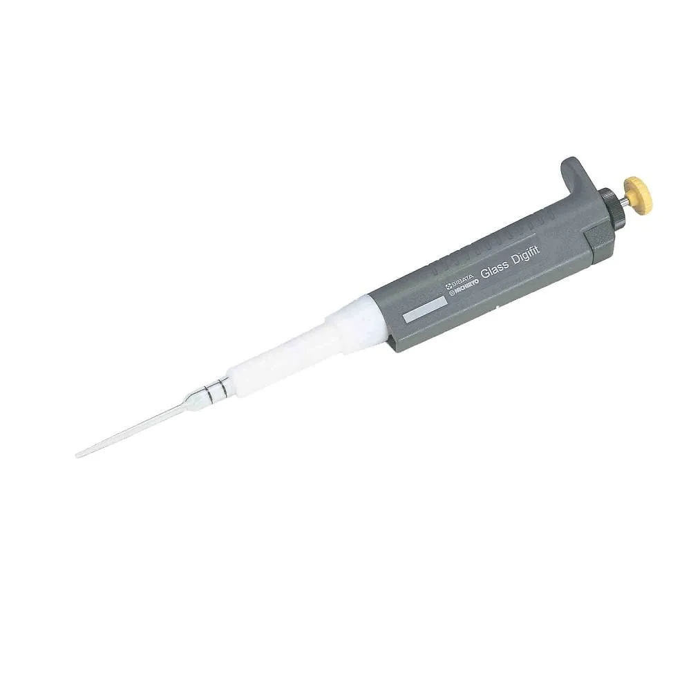 61-4431-78　Dispensing Burette Glass DIGIFIT 0.2mL　080130-1002