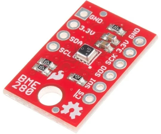67-0426-57　SparkFun Atmospheric Sensor Breakout - BME280　SEN-13676