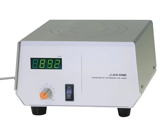 1-254-11-22　Powerful Magnetic Stirrer with Pre-shipment Inspection Certificate　HS-4SD