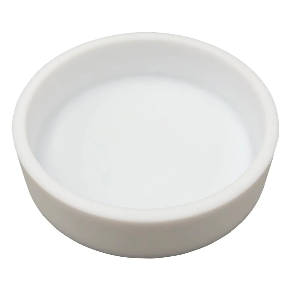 1-4222-12　Fluororesin Sieve Saucer φ100　dim.100